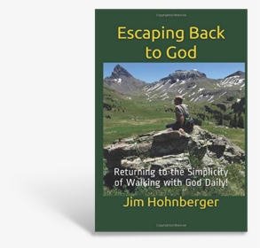 Image - Escaping Back To God, HD Png Download, Transparent PNG
