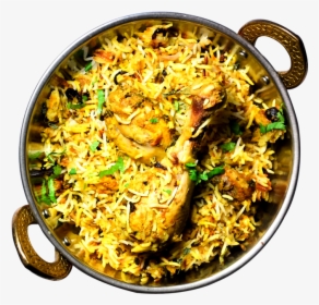 Chicken Biryani Indian Food, HD Png Download, Transparent PNG