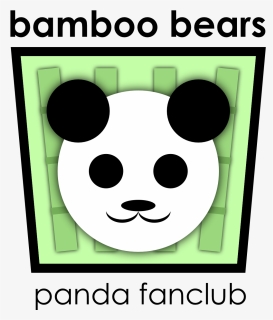 Day 3 Bamboo Panda Vector Logo Design Logodesign Logo - Cartoon, HD Png Download, Transparent PNG