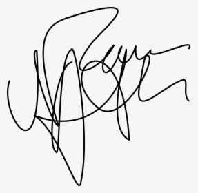 Rowan Atkinson Signature, HD Png Download, Transparent PNG