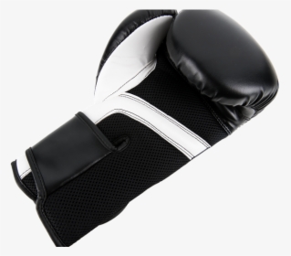 Ufc Contender Pro Fitness Training Gloves Black White - Boxing Glove, HD Png Download, Transparent PNG
