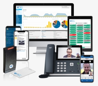 Verizon One Talk Desk Phones, HD Png Download, Transparent PNG