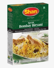Shan Recipe Masala Bombay Biryani, HD Png Download, Transparent PNG