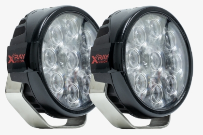 Transparent Flashlight Light Png - Led Driving Light, Png Download, Transparent PNG