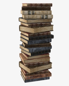 Book Book Stack Stacked Free Photo - Piles Of Books Png, Transparent Png, Transparent PNG
