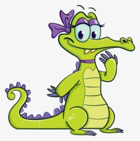 Transparent Alligator - Where's My Water Allie, HD Png Download, Transparent PNG