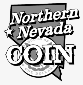Northern Nevada Coin - Illustration, HD Png Download, Transparent PNG
