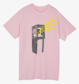 Arcade On Fire T-shirt - Arcade Fire Shirt, HD Png Download, Transparent PNG