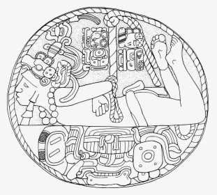 Man Clipart Mayan - Inca Civilization Art Drawing, HD Png Download, Transparent PNG