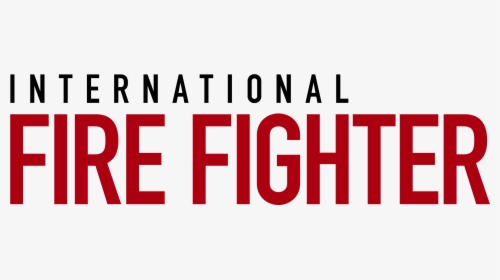 International Fire Fighter, HD Png Download, Transparent PNG