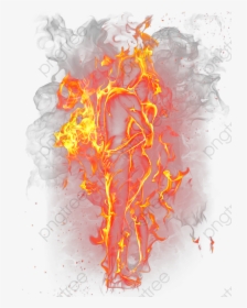 Hd Visual Flame Couple Picture - Gambar Api Png, Transparent Png, Transparent PNG