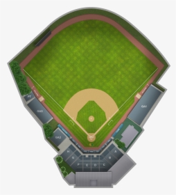 Boston College Baseball At Miami Baseball At Mark Light - Soccer-specific Stadium, HD Png Download, Transparent PNG