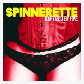 Spinnerette Album Covers, HD Png Download, Transparent PNG