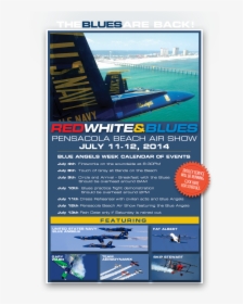 Pensacola Beach Flyer, HD Png Download, Transparent PNG