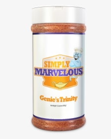 Simply Marvelous Bbq Rub Genie S Trinity - Drink, HD Png Download, Transparent PNG