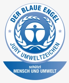 Der Blaue Engel Logo, HD Png Download, Transparent PNG