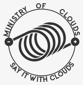 Ministry Of Clouds - Circle, HD Png Download, Transparent PNG
