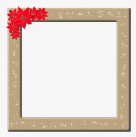 Christmas Photo Frame Photo Free Photo - Png Christmas Transparent Frames, Png Download, Transparent PNG