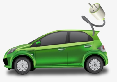 Electric Car Png - Electric Car Market India, Transparent Png, Transparent PNG