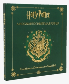 Hogwarts Christmas Pop Up Book, HD Png Download, Transparent PNG