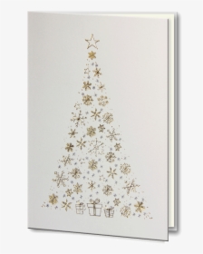 Gold And Silver Christmas Cards, HD Png Download, Transparent PNG
