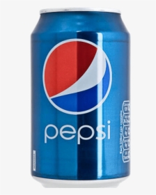 Pepsi Fizzy Drinks Coca-cola Drink Can Portable Network - Pepsi Bottle Png, Transparent Png, Transparent PNG