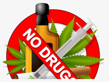 Alcohol And Drug Free, HD Png Download, Transparent PNG