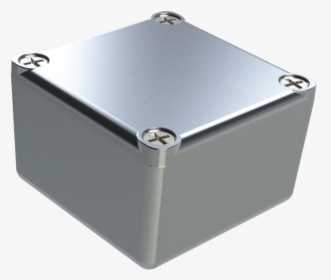 Diecast Aluminum Enclosure - Aluminum Enclosure, HD Png Download, Transparent PNG