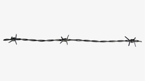Aluminum Wires Png Background - Barbed Wire, Transparent Png, Transparent PNG