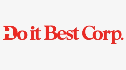 Do It Best Corp Logo, HD Png Download, Transparent PNG