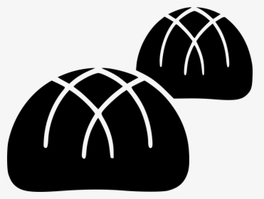 Small Baked Buns - Beanie, HD Png Download, Transparent PNG