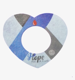 Heart Ribbon Of Hope Libre Tape   Class Lazyload Lazyload - Circle, HD Png Download, Transparent PNG
