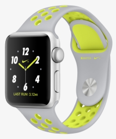 Apple Watch Series 2 Nike Apple Watch Series 3 Nike - Apple Watch Nike 40, HD Png Download, Transparent PNG