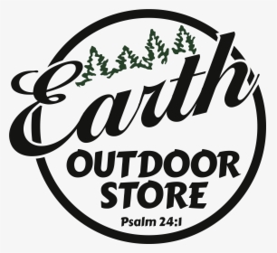 Earth Outdoor Products - Outdoors Store Logo, HD Png Download, Transparent PNG