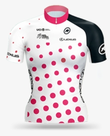 Amgen Tour Of California Women S Queen Of The Mountain - King Of The Mountain Jersey, HD Png Download, Transparent PNG