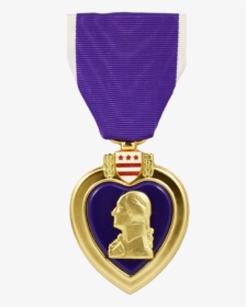 Purple Heart Medal Marine, HD Png Download, Transparent PNG