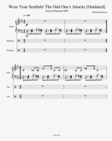 Coming Back To Life Pink Floyd Sheet Music, HD Png Download, Transparent PNG