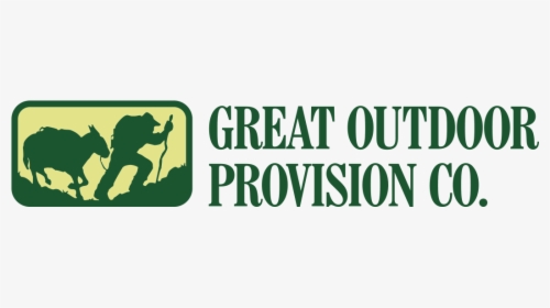 Great Outdoor Provision, HD Png Download, Transparent PNG