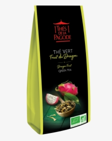Green Tea With Dragon Fruit [best Before - Thé Fumé Lapsang Souchong, HD Png Download, Transparent PNG