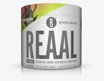 Reaal Kdragonfruit V2 Full Lr - Real Aminoacidos, HD Png Download, Transparent PNG