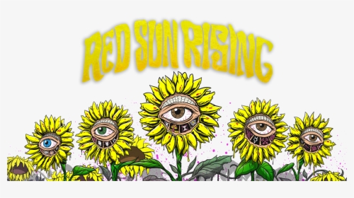 Red Sun Rising - Red Sun Rising Thread, HD Png Download, Transparent PNG