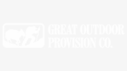Great Outdoor Provision Company Logo, HD Png Download, Transparent PNG