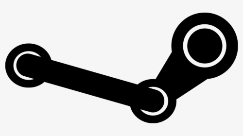 Steam Clipart Transparent - Steam Logo And Controller, HD Png Download, Transparent PNG