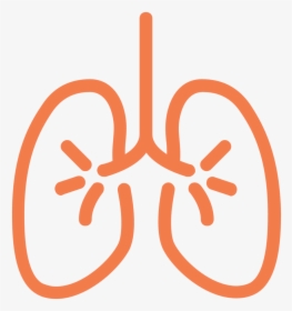 Lung Ecm Cell Culture Substrates - Lung Distress Icon Png, Transparent Png, Transparent PNG