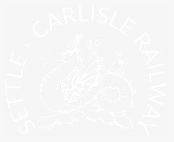 Settle Carlisle Logo, HD Png Download, Transparent PNG