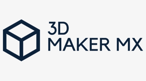 3d Maker Mx - Electric Blue, HD Png Download, Transparent PNG