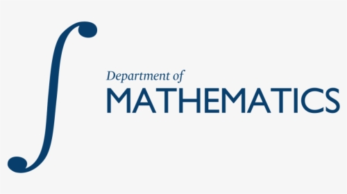 Department Of Mathematics, HD Png Download, Transparent PNG