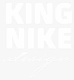 King Nike - Poster, HD Png Download, Transparent PNG