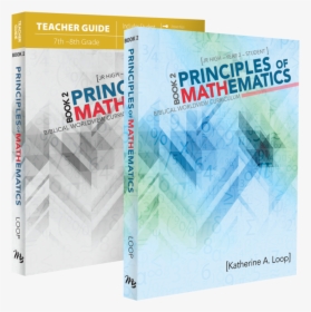 Image - Mathematics Principles Book, HD Png Download, Transparent PNG