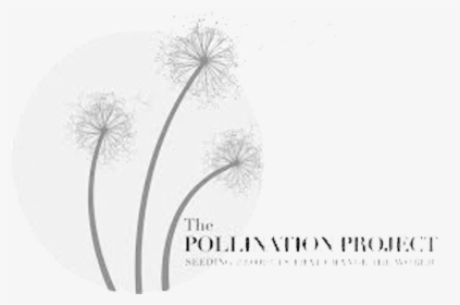 Dandelion Clipart Breeze - Floral Design, HD Png Download, Transparent PNG
